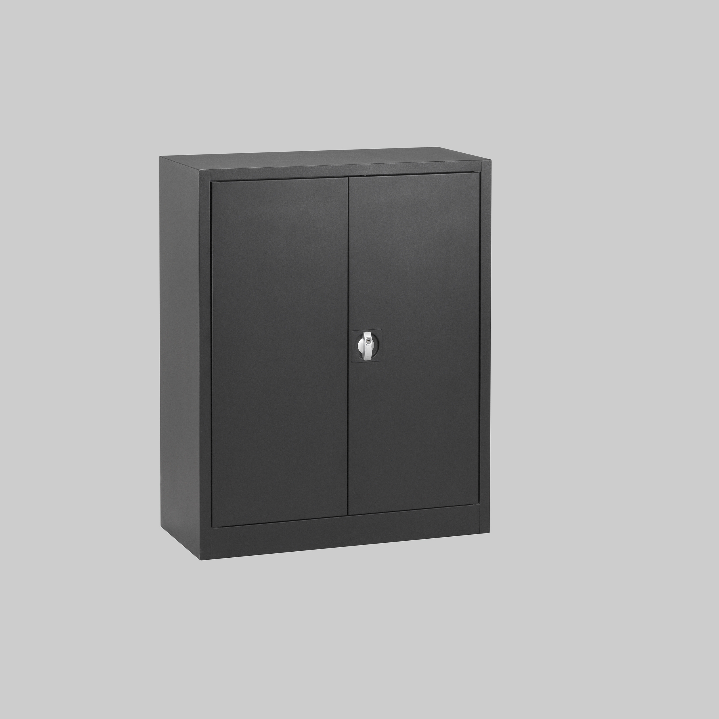 Aktenschrank BRON 100cm Schwarz | Adexpo