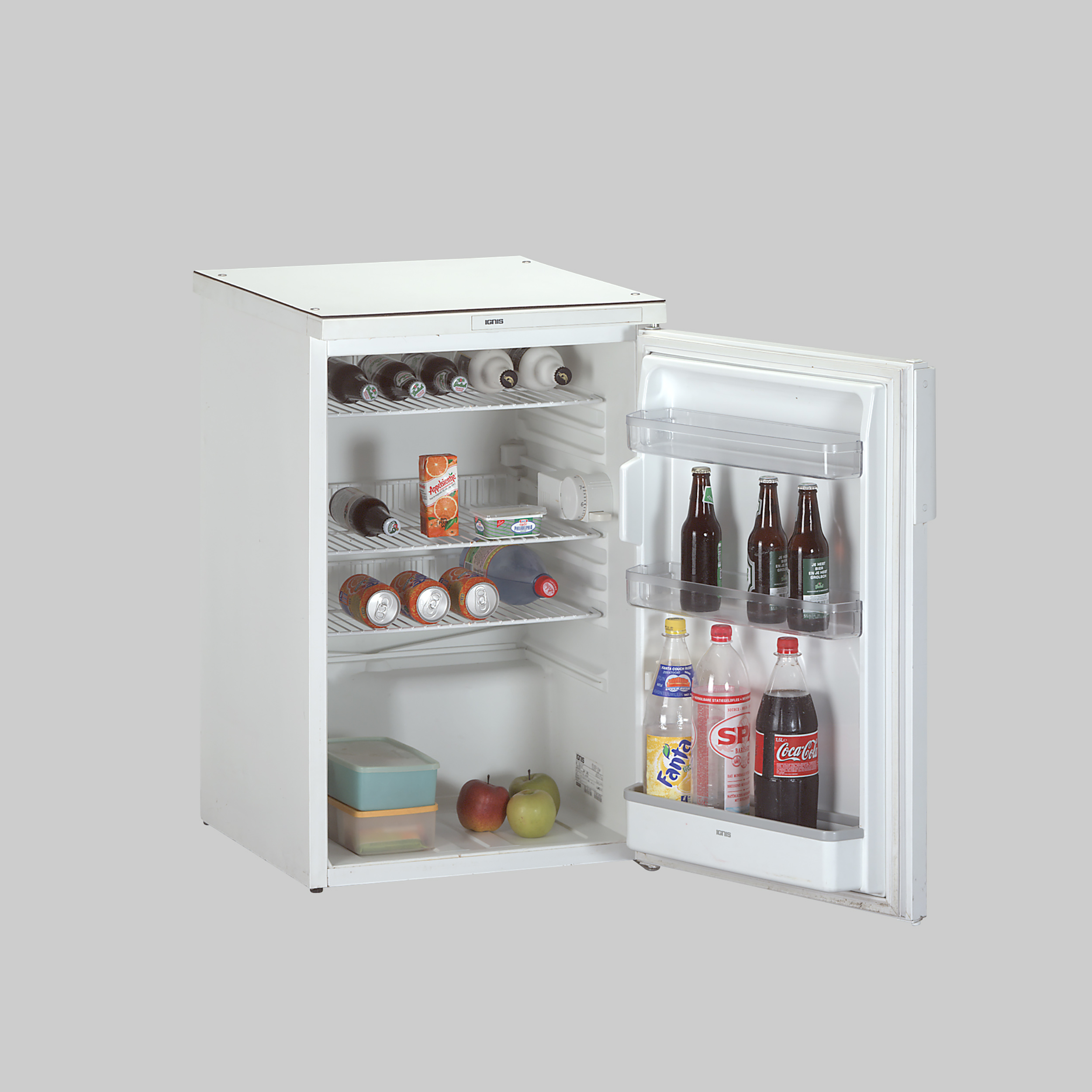 Kühlschrank COOL Weiss Adexpo