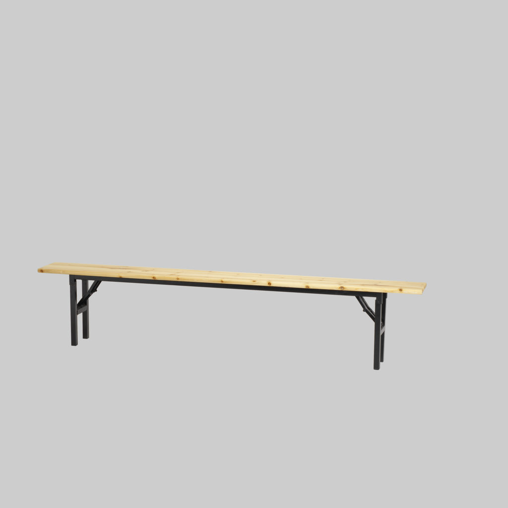 Bank PICKNICK Holz - Adexpo