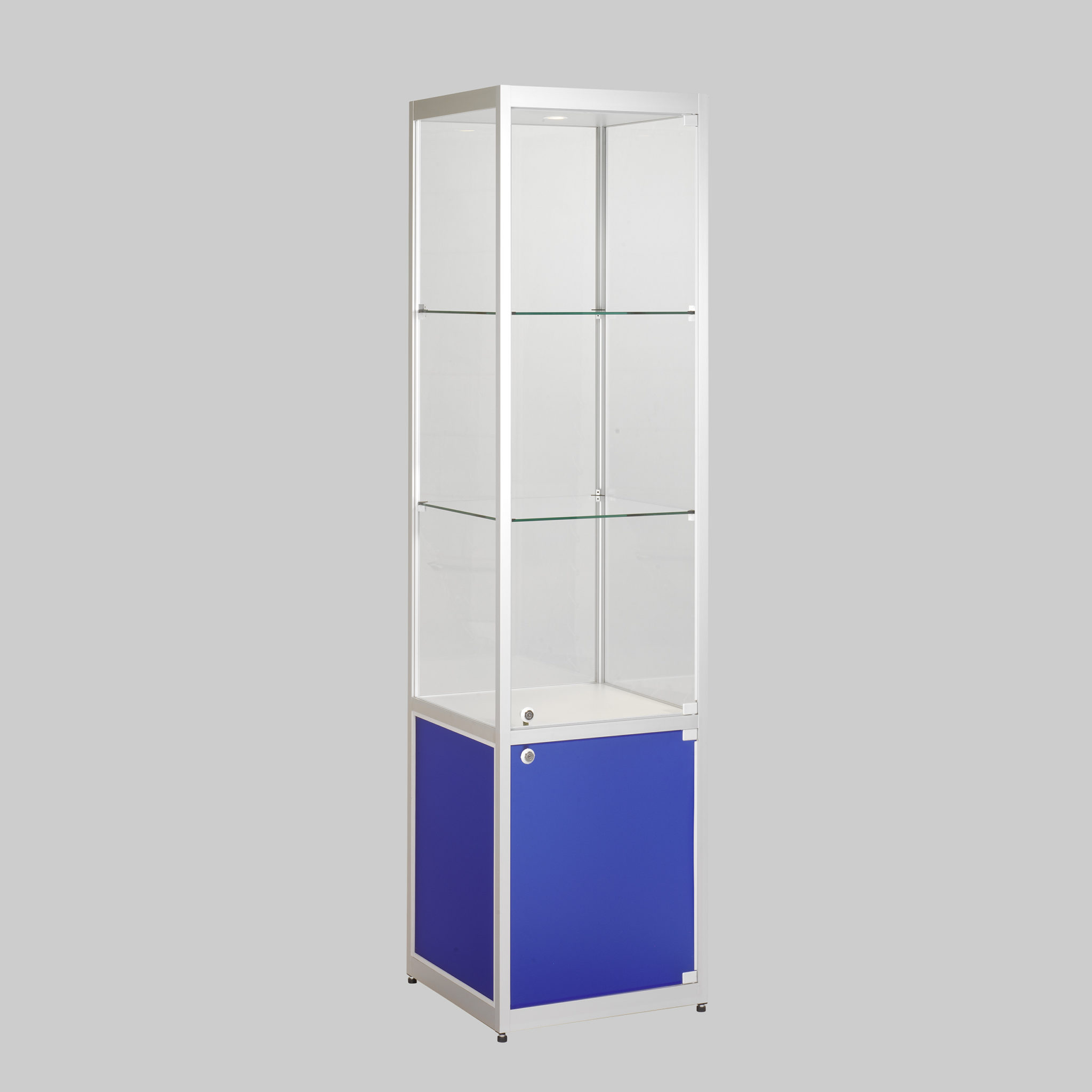 Vitrine 500 Blau - Adexpo